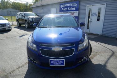 2013 Chevrolet Cruze