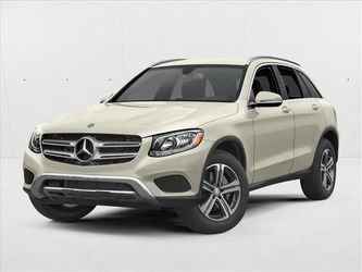 2017 Mercedes-Benz GLC 300