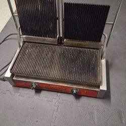 Panini Sandwich Press Grill