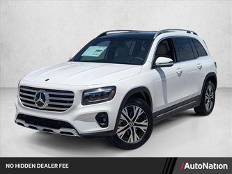 2026 Mercedes-Benz GLB 250