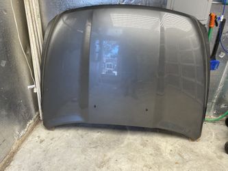 2019-2024 Ram 1500 Hood
