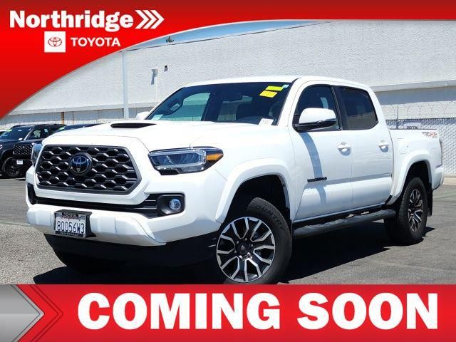 2023 Toyota Tacoma