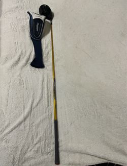 Cleveland TL 310 golf club driver with head cover 8.5 degree
