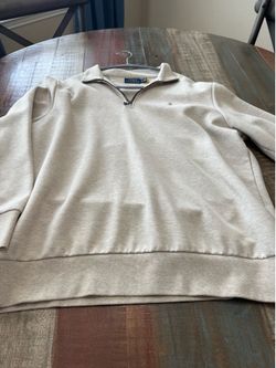 Ralph Lauren Polo Quarter Zip XXL