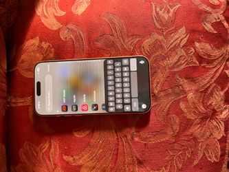 I phone 17 pro max