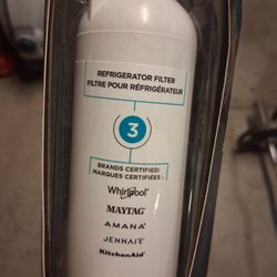 Refrigerator Water Filter 