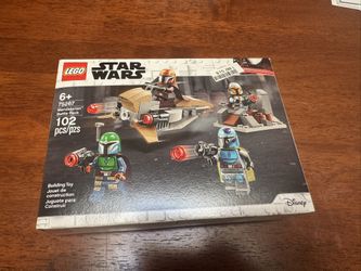 Lego Star Wars 75267 Mandalorian Battle Pack