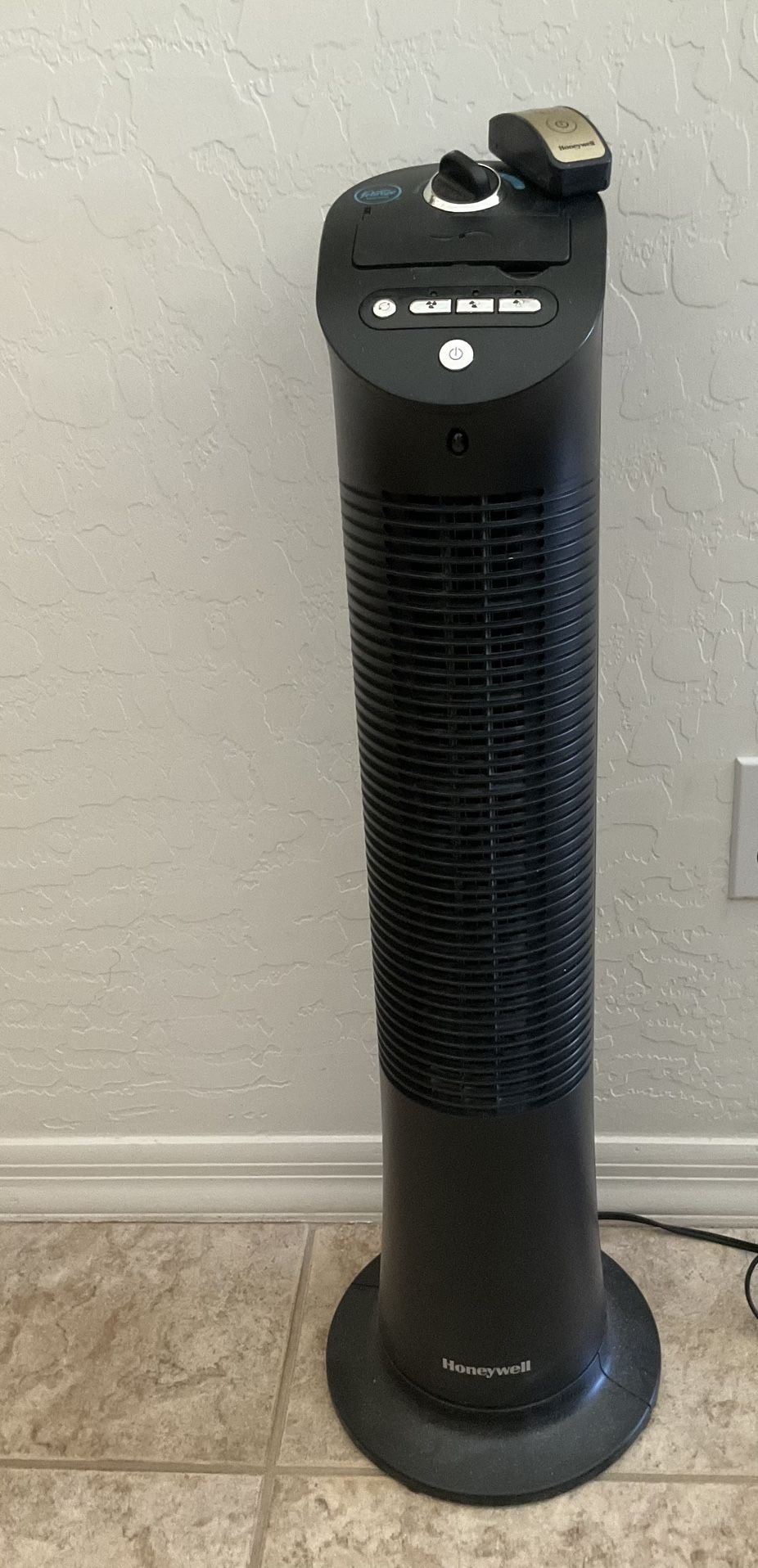 Oscillating Tower Fan