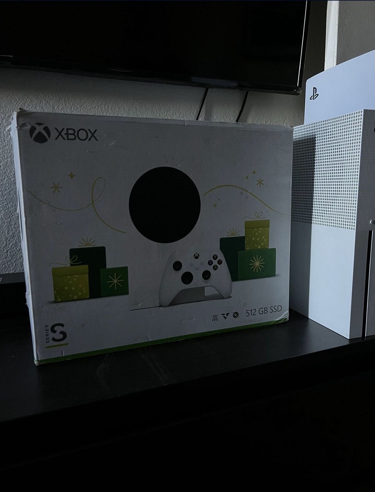XBOX SERIES S