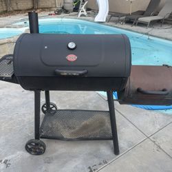 Smoker/bbq