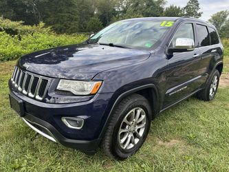 2015 Jeep Grand Cherokee