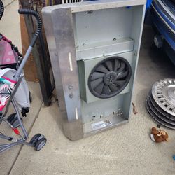 36 inches stove fan