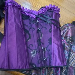 Corsets And Bustiers 