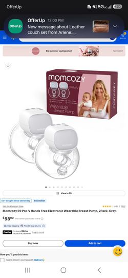 Breastfeeding pump