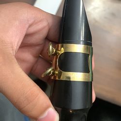 Meyer Baritone Saxophone Mouthpiece 