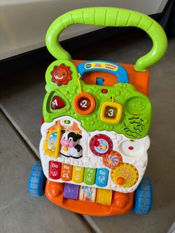 Baby walker