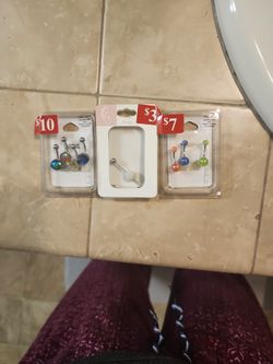 Bell Button BODY jelelwary 