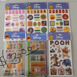 Scrapbooking Disney Embellishments 
