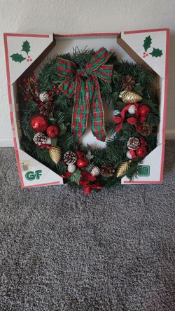Door Wreath