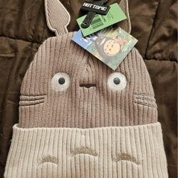 My Neighbor Totoro Beanie 