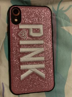 IPHONE CASES BY VICTORIA PINK BRAND NEW