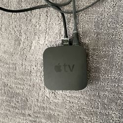 Apple Tv 3rd Generation 