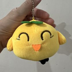 Chick Chicken Baby Cute Keychain Plushie Stuff Animal