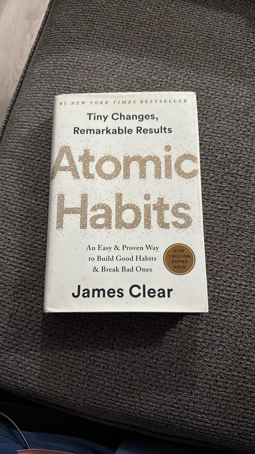 Atomic Habits