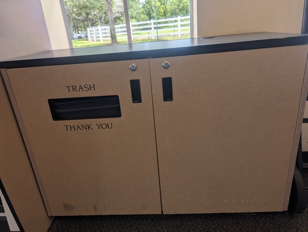 Locking Cabinet