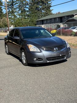 2012 Nissan Altima