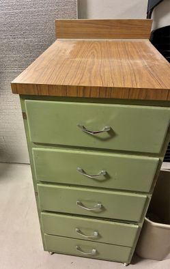 Vintage storage