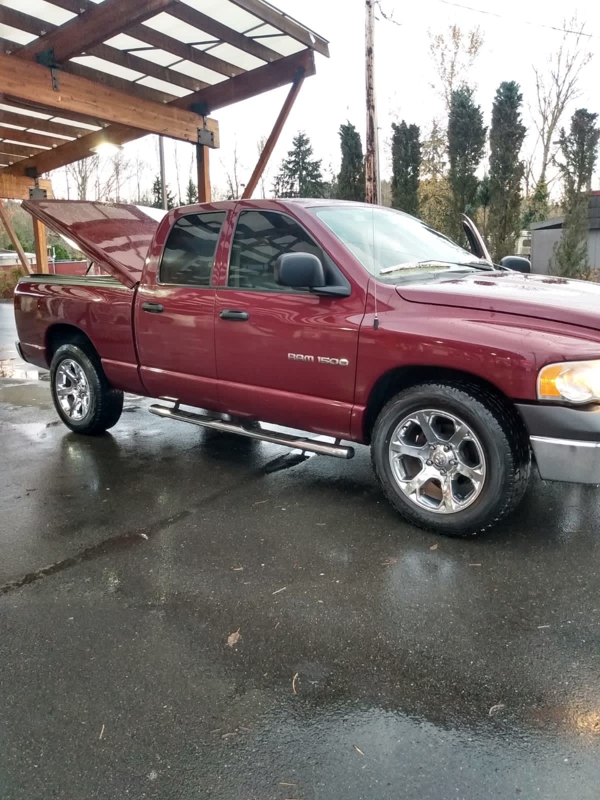 2003 Dodge Ram