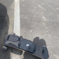 Summerboard - Electric Skateboard 