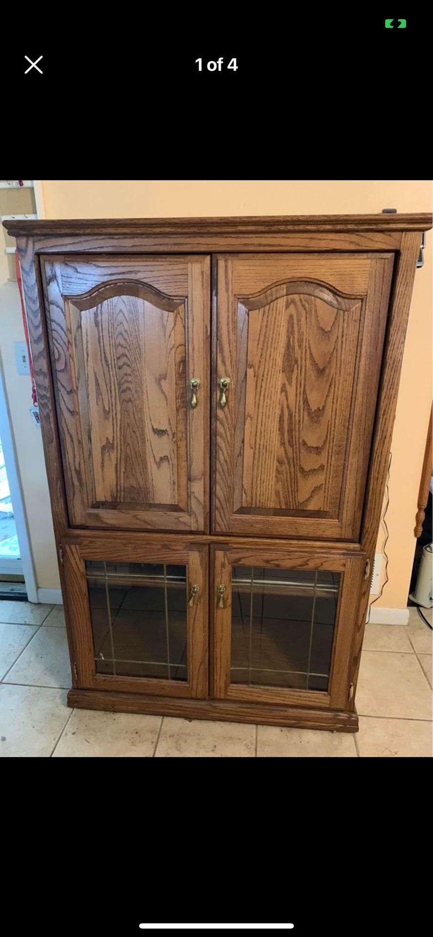 Media Cabinet