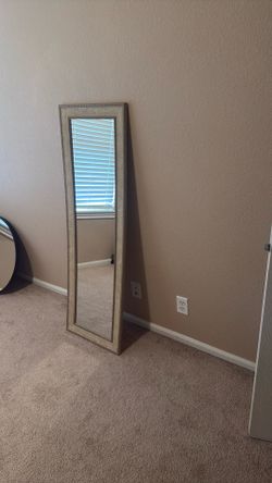 Full Size Body Mirror