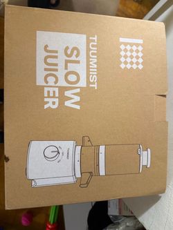 Tuumiist Slow Juicer