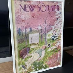 Vintage Magazine Wall Poster Print 