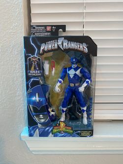 Blue Ranger - Power Rangers Sabans