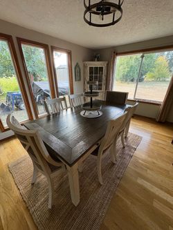 Ashley dining set