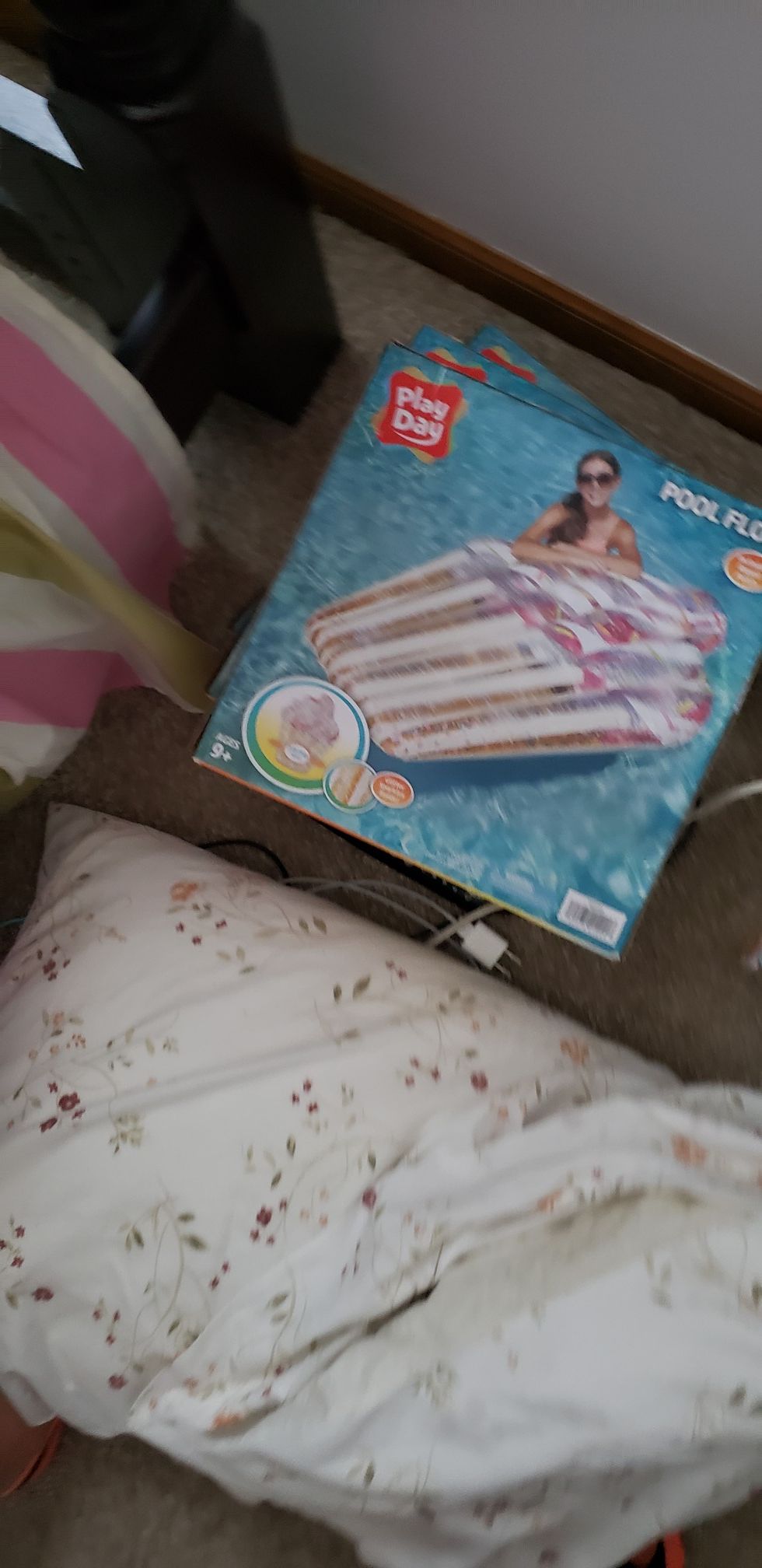 New raft ice cream