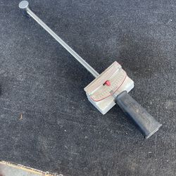 Craftsman beam-style torque wrench