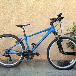 Giant mountain bike (S)
