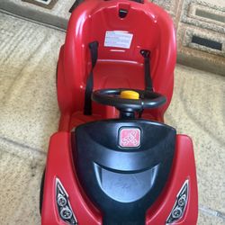 Red Car 