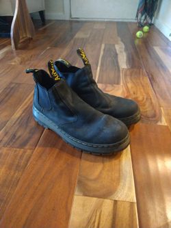 Dr Martin Boots