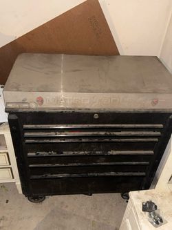 Matco tool box