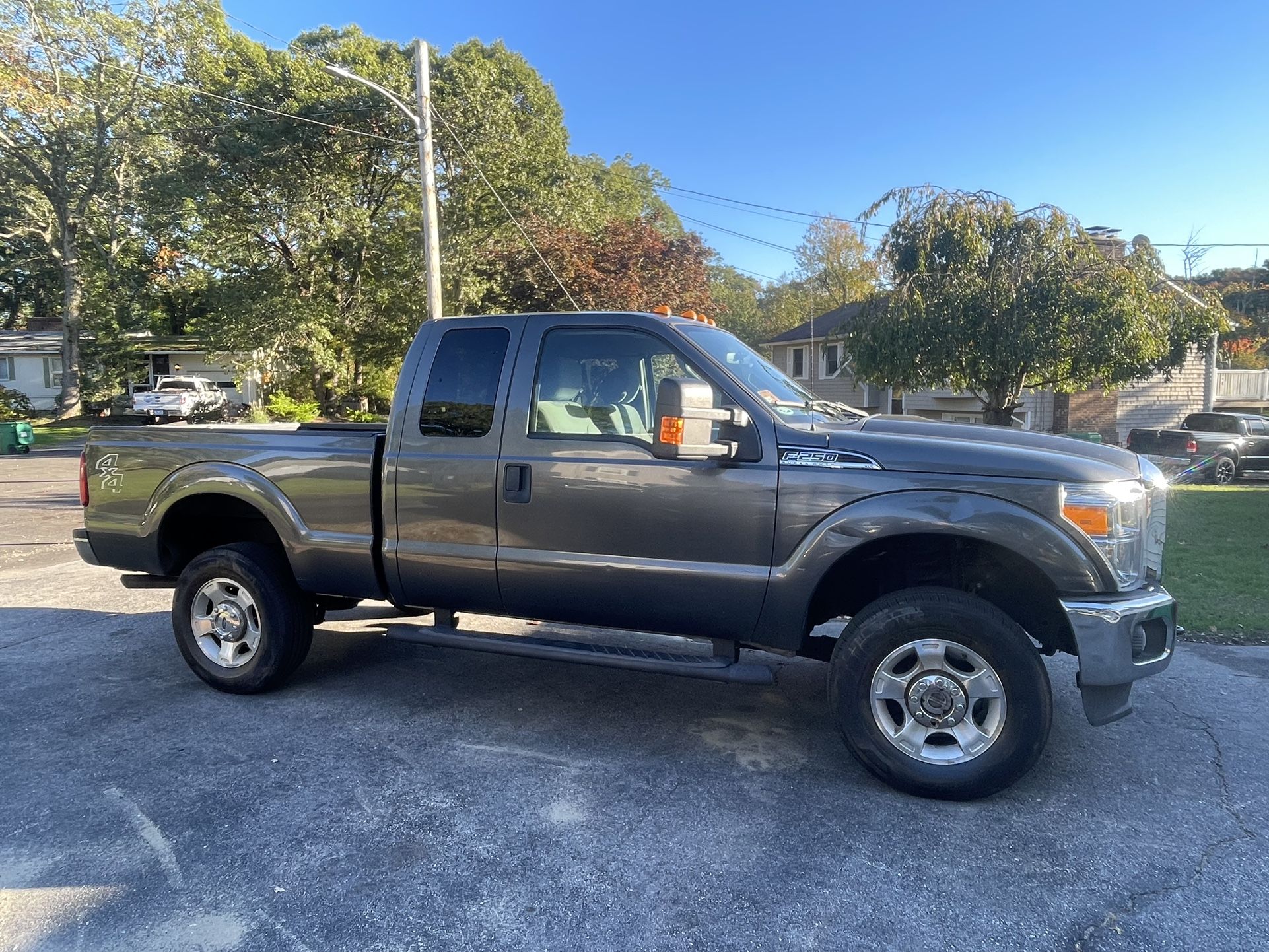2016 Ford F-250
