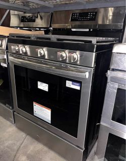 Frigidaire Gas Range