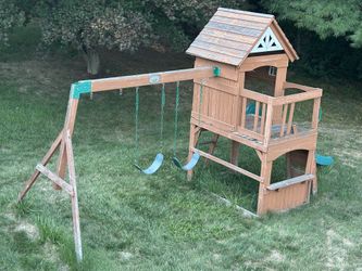 Playset Swingset