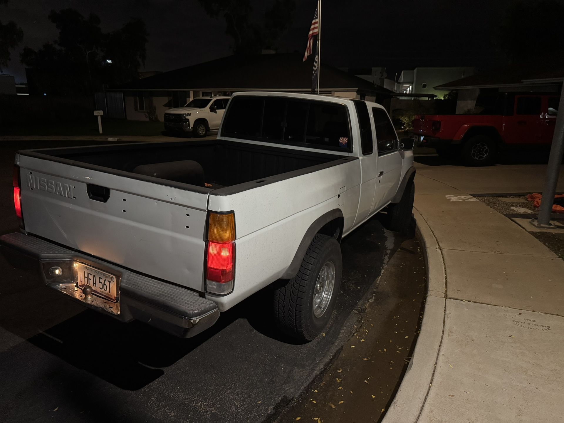 1991 Nissan Pick UP
