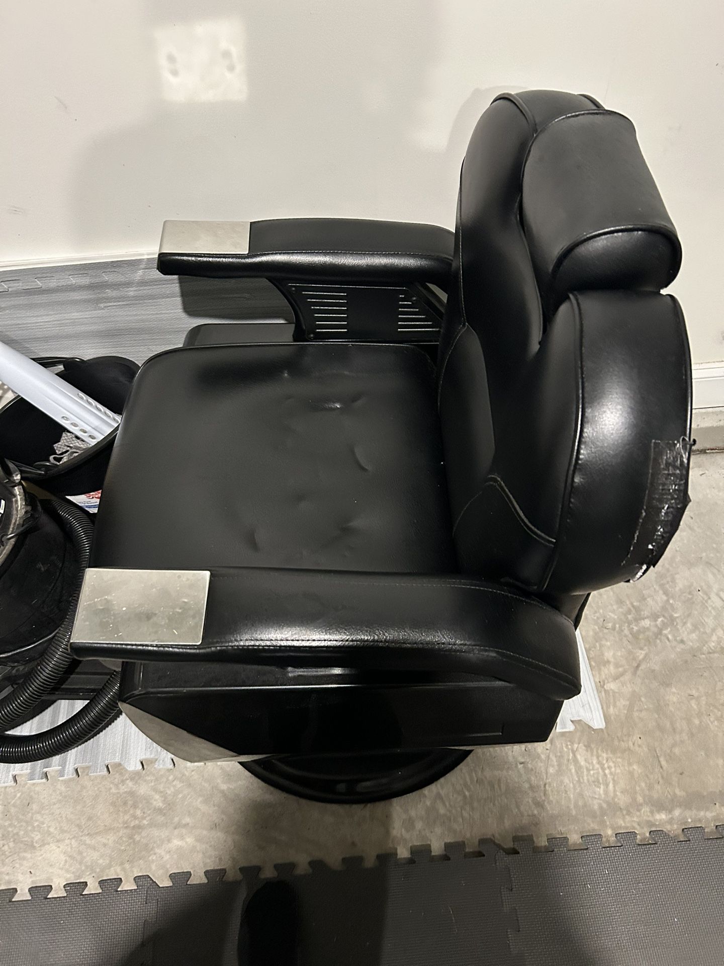 Barber Chair